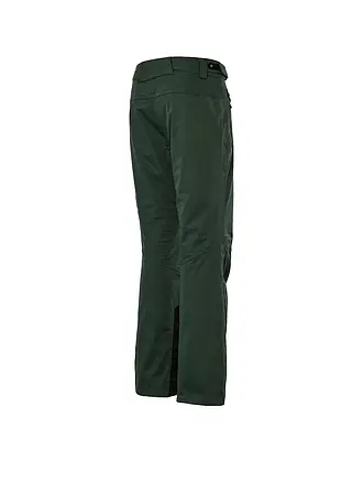 WATTS | Pantalon de ski Gostt pour hommes | dunkelgrün